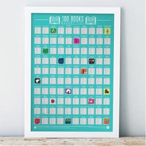 100 Books Bucket List