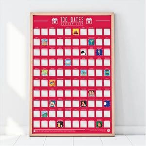 100 Dates Bucket List