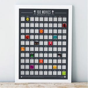 100 Movies Bucket List
