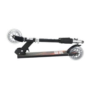 2 Wheel Scooter: Black