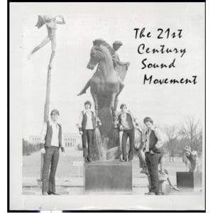 21St Century Sound Movement (Red Vinyl) - 21St Century Sound Movement