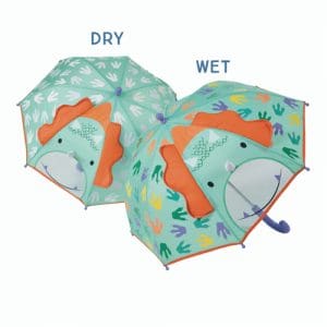 3D Dinosaur Umbrella