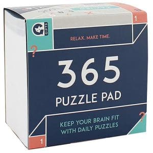 365 Puzzle Pad