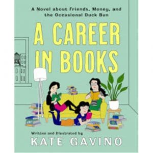 A Career in Books