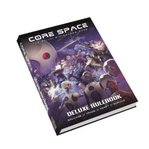 *A Grade* Core Space Deluxe Rule Book