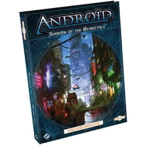 *A Grade* Genesys RPG: Shadow of the Beanstalk (Edge Studio Edition)