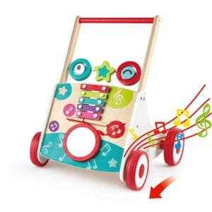 *A Grade* Hape My First Musical Walker