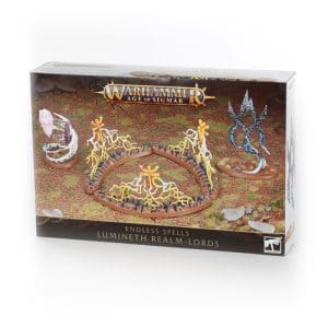 *A Grade* Lumineth Realm-Lords: Endless Spells