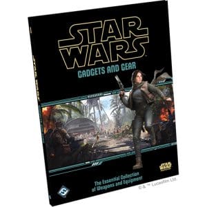 *A Grade* Star Wars Roleplaying: Gadgets and Gear