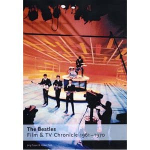 *A Grade* The Beatles - Film & TV Chronicle 1961 - 1970
