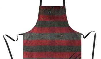 A Nightmare on Elm Street: Freddy Cooking Apron