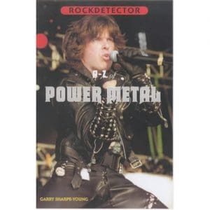 A to Z of Power Metal