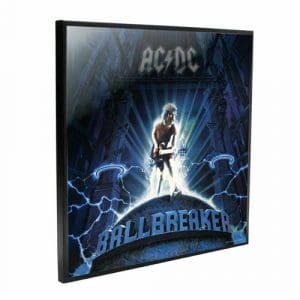 AC/DC Ball Breaker Crystal Clear Picture
