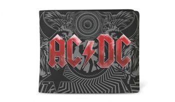 AC/DC Black Ice (Wallet)