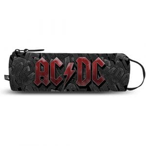 AC/DC Logo Aop Pencil Case