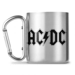 AC/DC - Logo Carabiner Mug
