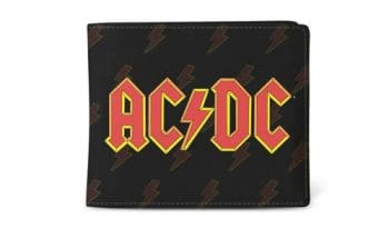 AC/DC Logo (Wallet)
