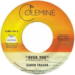 Aaron Frazer: Over You - Vinyl