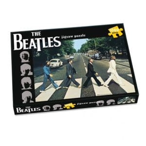 Abbey Road Puzzle
