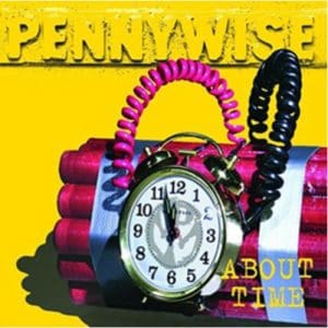 About Time - Pennywise