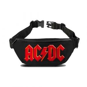 Ac/Dc Logo (Bum Bag)