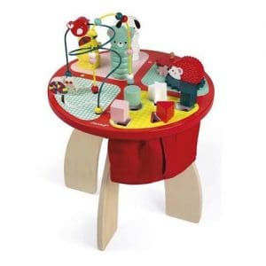 Activity Table Baby Forest