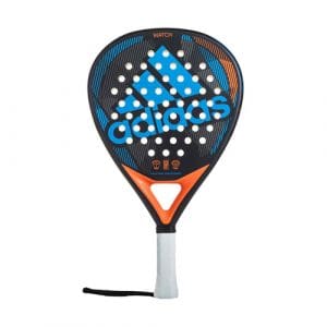 Adidas Match 3.1 Padel Racket: Blue