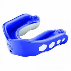 Adult Shockdoctor Flavoured Mouthguard Gel Max - Blue Raspberry