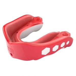 Adult Shockdoctor Flavoured Mouthguard Gel Max - Fruit Punch