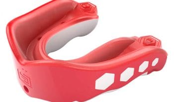 Adult Shockdoctor Flavoured Mouthguard Gel Max - Fruit Punch