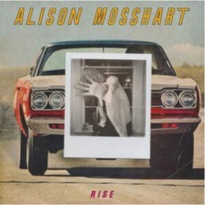 Alison Mosshart: Rise / It Aint Water - Vinyl