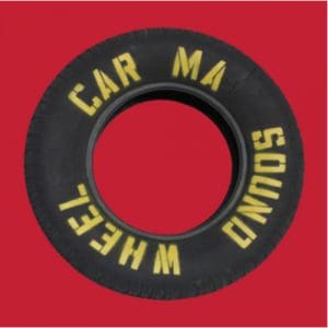 Alison Mosshart: Sound Wheel - Vinyl