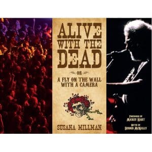 Alive With the Dead: or a Fly on the Wall With a Camera