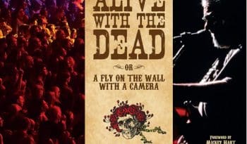 Alive With the Dead: or a Fly on the Wall With a Camera