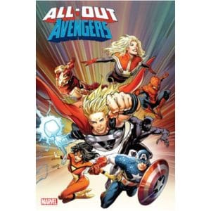 All-Out Avengers Vol. 1