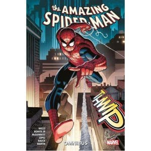 Amazing Spider-Man Omnibus by Wells & Romita Jr.