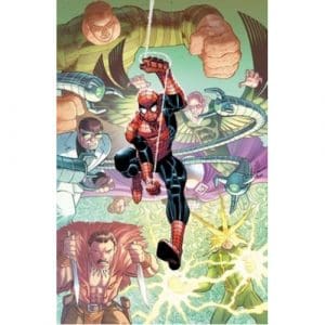 Amazing Spider-man by Wells & Romita Jr. Vol. 2