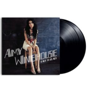 Amy Winehouse - Back To Black (2 Discs)