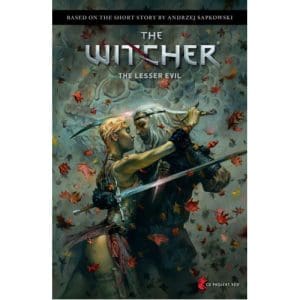 Andrzej Sapkowski's The Witcher: The Lesser Evil