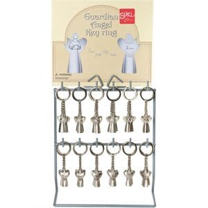 Angel Keyring - Assorted (One Supplied)