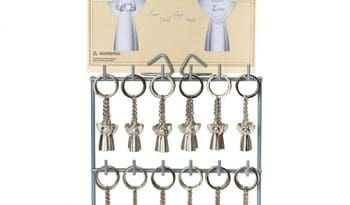 Angel Keyring - Assorted (One Supplied)