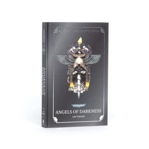 Angels Of Darkness Hb Anniversary Ed Eng