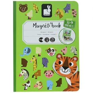 Animals Magneti'Book