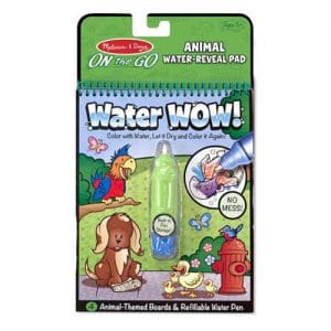 Animals Water WOW!