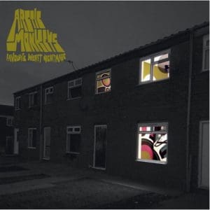 Arctic Monkeys: Favourite Worst Nightmare - Vinyl