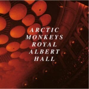 Arctic Monkeys: Live At The Royal Albert Hall - Vinyl