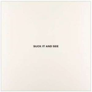 Arctic Monkeys: Suck It And See - Vinyl
