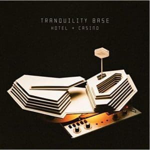 Arctic Monkeys: Tranquility Base Hotel & Casino - Vinyl