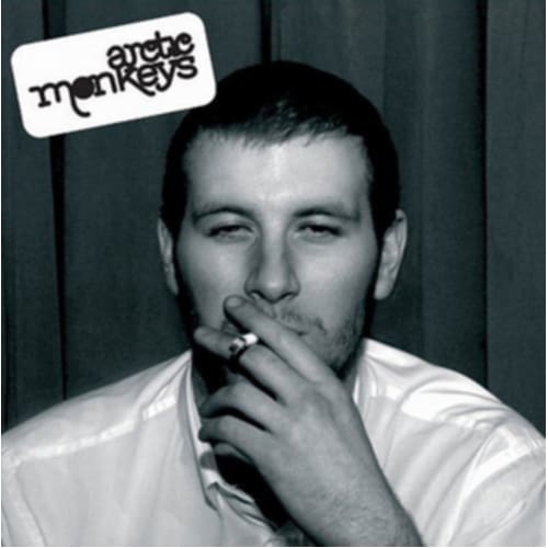 Arctic Monkeys - Whatever People Say I Am / ThatS What IM Not