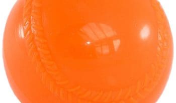 Aresson All Play Soft Indoor Rounders Ball: Orange
